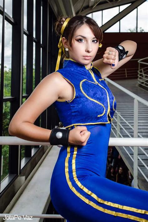 sexy chun li cosplay|Chun Li Cosplay